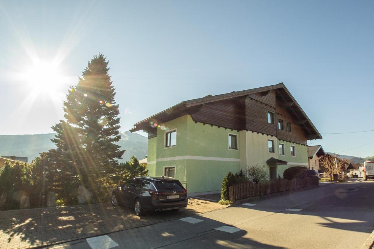 Appartementhaus Radstadt Exterior foto